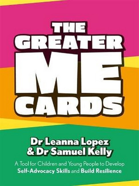 The Greater Me Cards