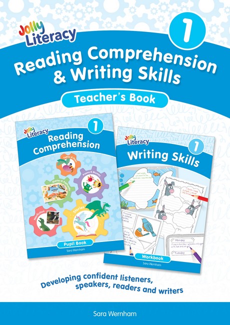 Comprehension & Creative Writing Teacher's Book