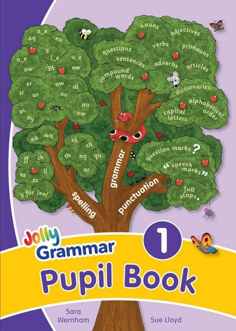 Grammar 1 Pupil Book