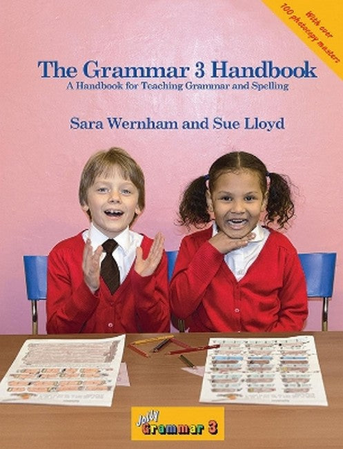 The Grammar 3 Handbook