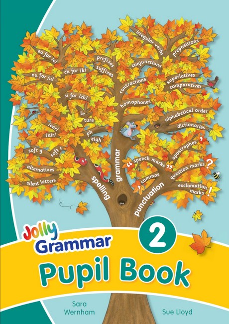 Grammar 2 Pupil Book