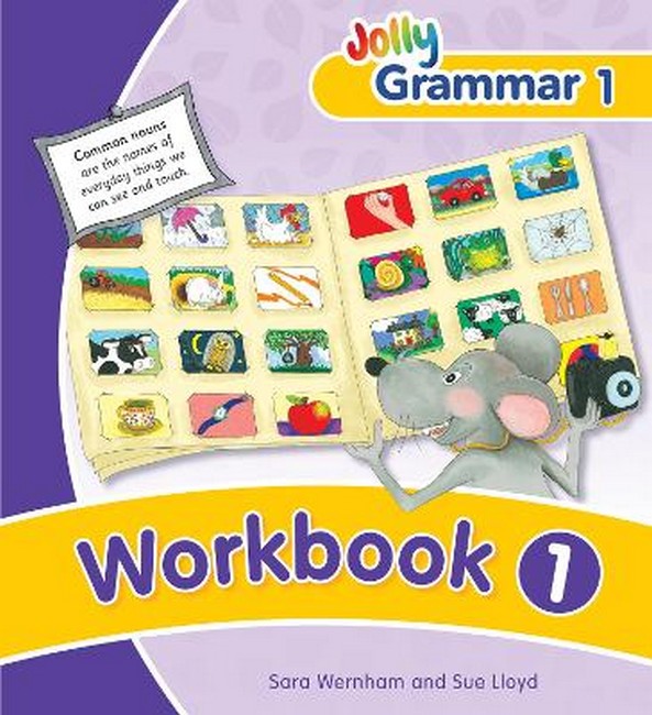 Grammar 1 Workbook 1