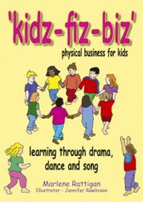 Kidz-fiz-biz - physical business for kids