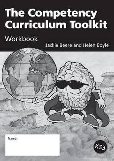 Competency Curriculum Toolkit Workbook (30 copy bundle)