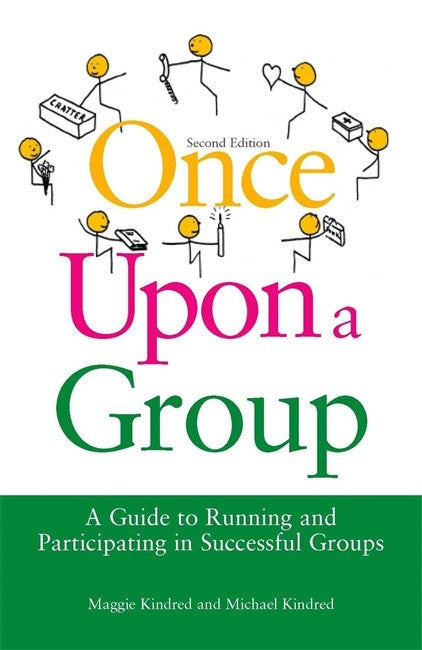 Once Upon a Group 2/e