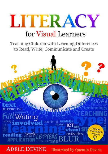 Literacy for Visual Learners: Teaching Children with Learning Difference