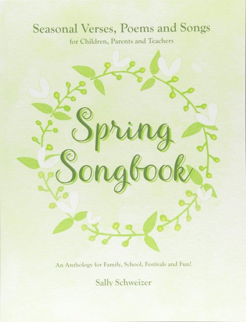 Spring Songbook: