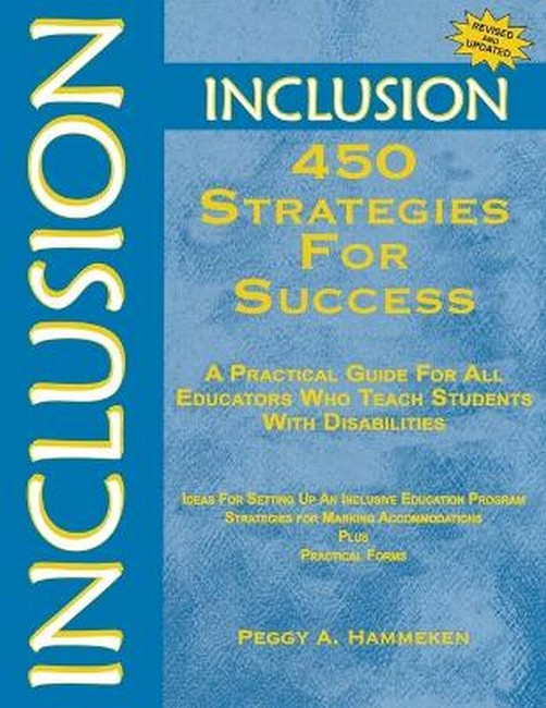 Inclusion: 450 Strategies for Success 2/e