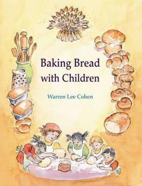 Baking Bread with Children