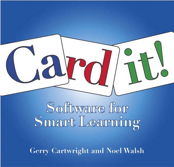 Card It! Software for Smart Learning