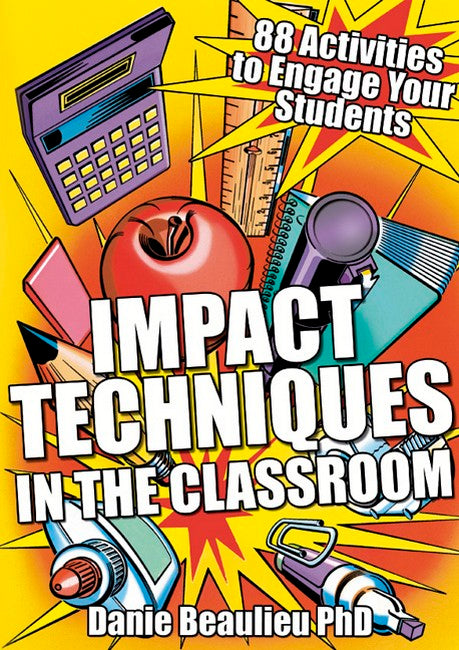 Impact Techniques in the Classroom