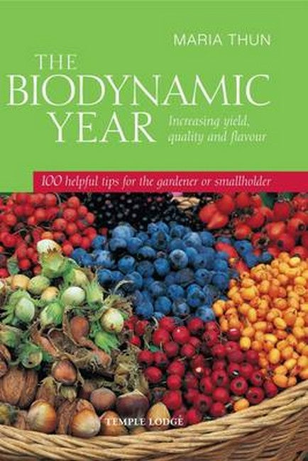 The Biodynamic Year