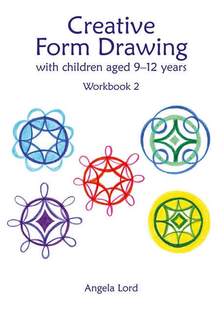 Creative Form Drawing with Children Aged 9-12