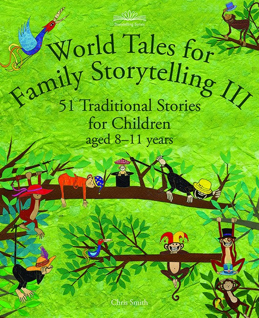 World Tales for Family Storytelling III