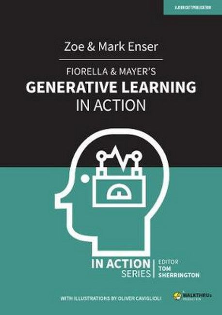 Fiorella & Mayer's Generative Learning in Action