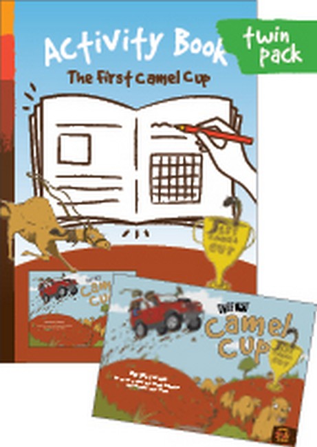 The First Camel Cup + Activity Book